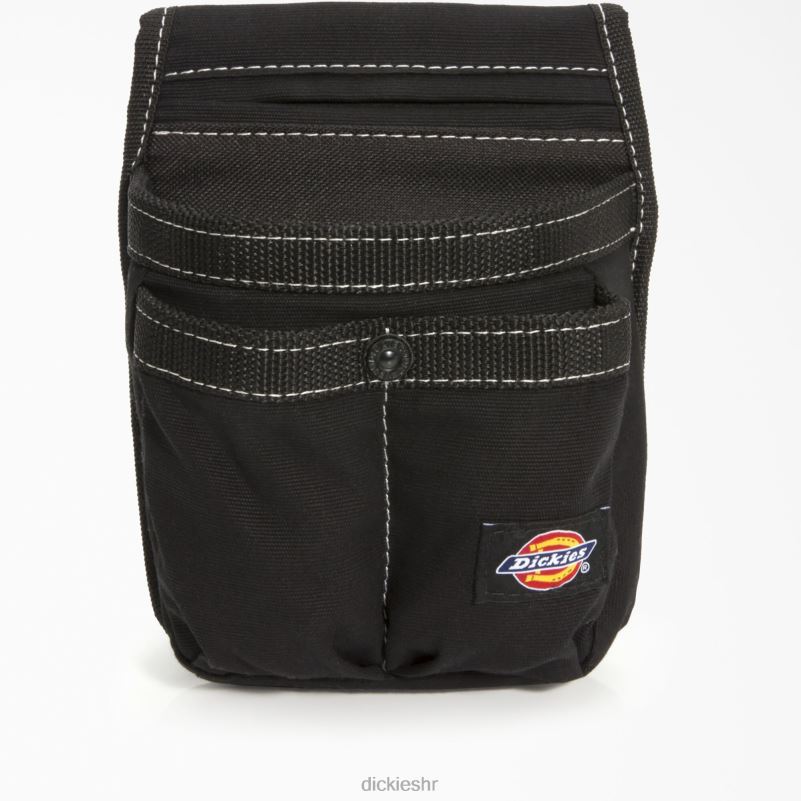 Torbica za telefon i alat s 4 džepa uniseks Dickies crna (bk) 6BPL63004 pribor