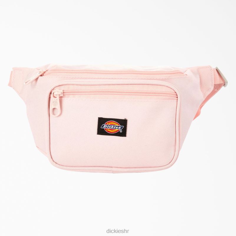 jednobojni fanny paket uniseks Dickies lotos ružičasta (l3p) 6BPL62783 pribor
