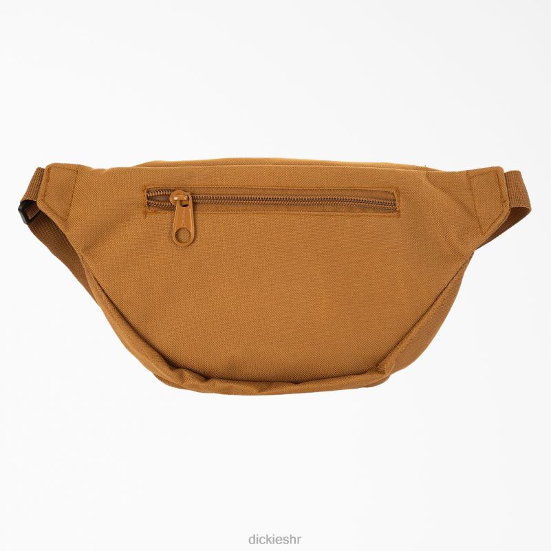 jednobojni fanny paket uniseks Dickies smeđa patka (bd) 6BPL62782 pribor