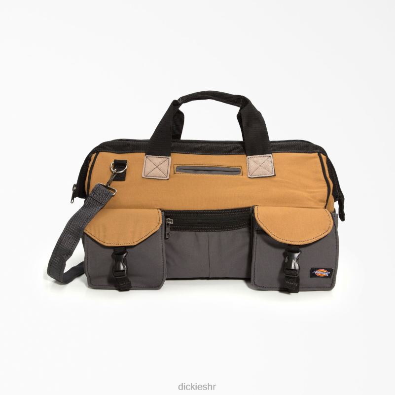 radna torba 18" uniseks Dickies smeđa patka (bd) 6BPL63021 pribor