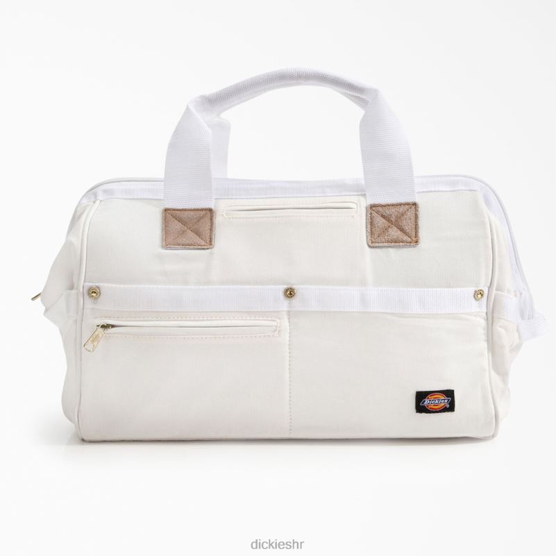 slikarska radna torba 16" uniseks Dickies bijelo (wht) 6BPL61508 pribor