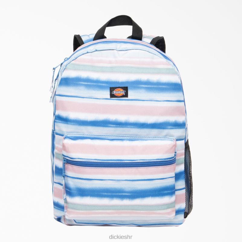 blue crush studentski ruksak uniseks Dickies ispis linearnih pruga (lsr) 6BPL62758 pribor