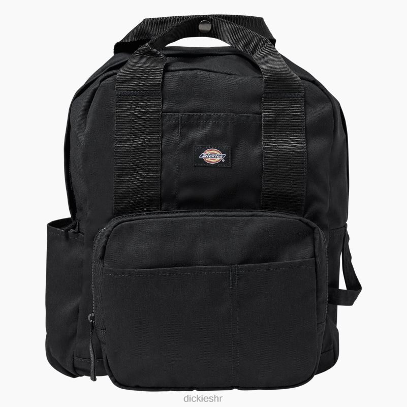 lisabonski ruksak uniseks Dickies crna (bkx) 6BPL62767 pribor