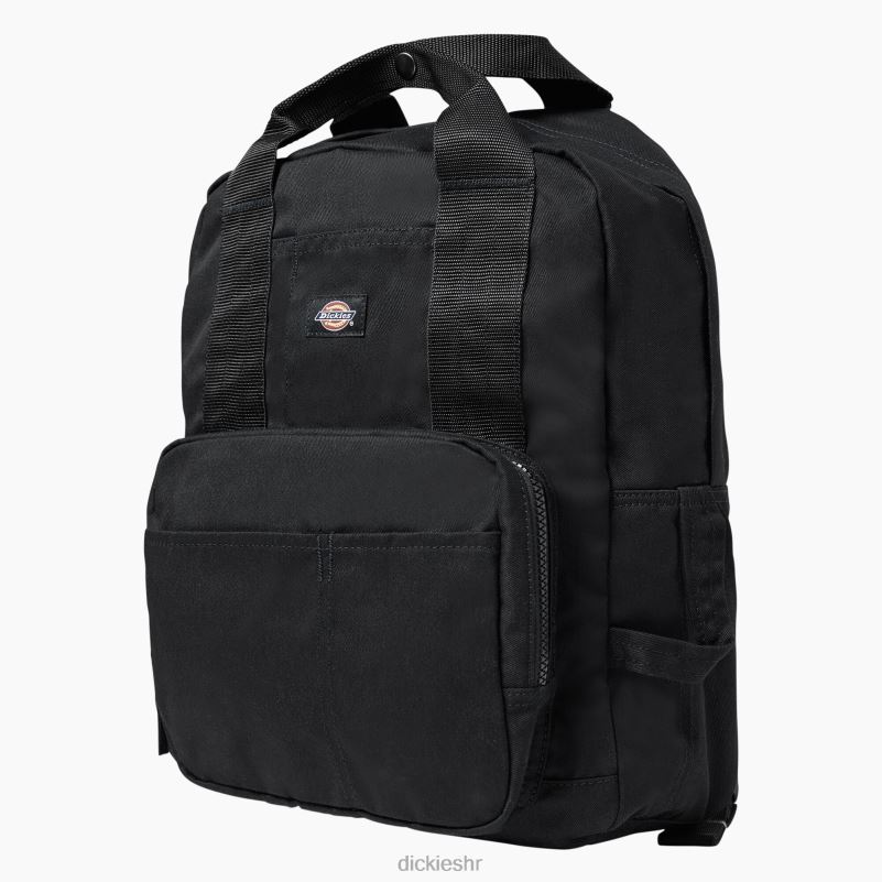 lisabonski ruksak uniseks Dickies crna (bkx) 6BPL62767 pribor