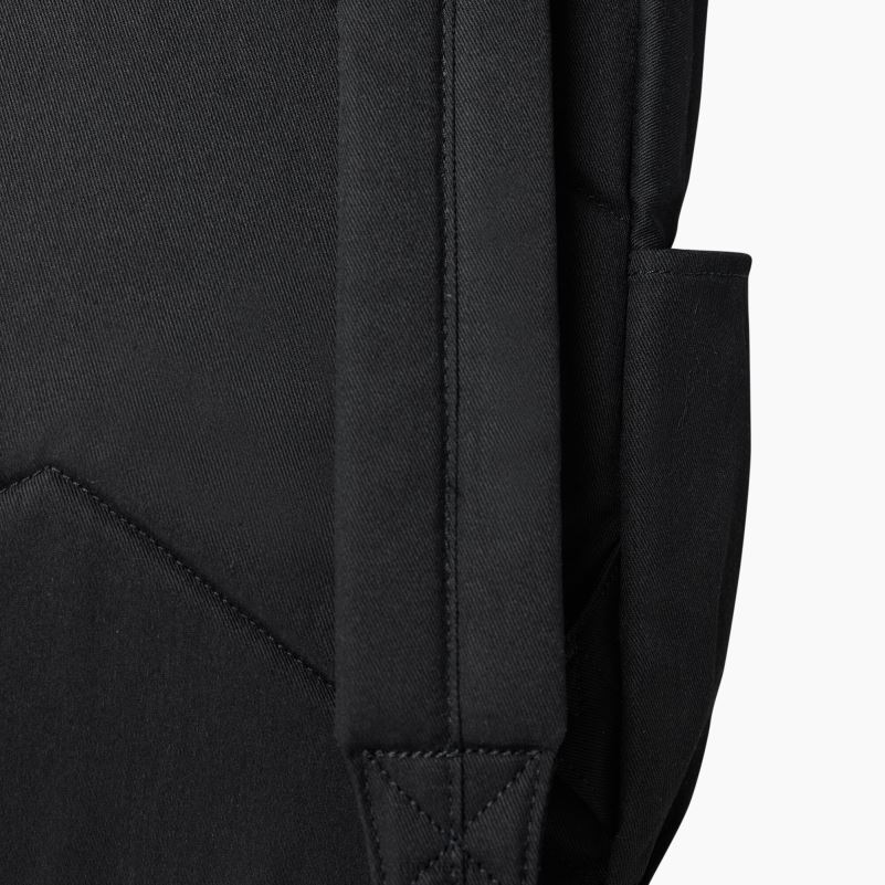 lisabonski ruksak uniseks Dickies crna (bkx) 6BPL62767 pribor