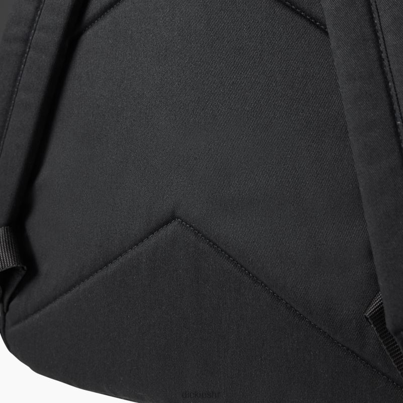 lisabonski ruksak uniseks Dickies crna (bkx) 6BPL62767 pribor