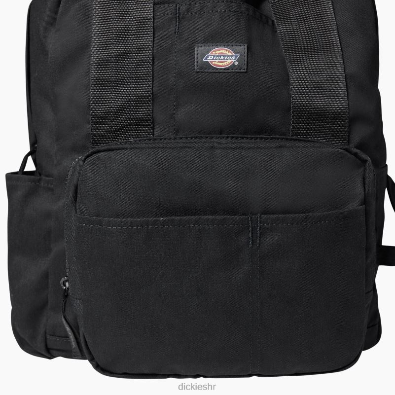 lisabonski ruksak uniseks Dickies crna (bkx) 6BPL62767 pribor