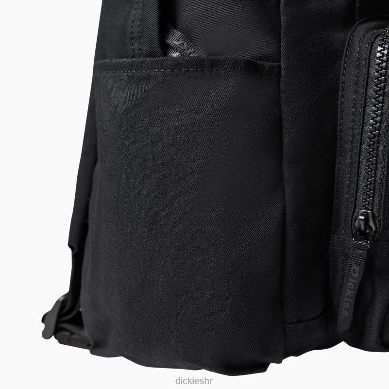 lisabonski ruksak uniseks Dickies crna (bkx) 6BPL62767 pribor