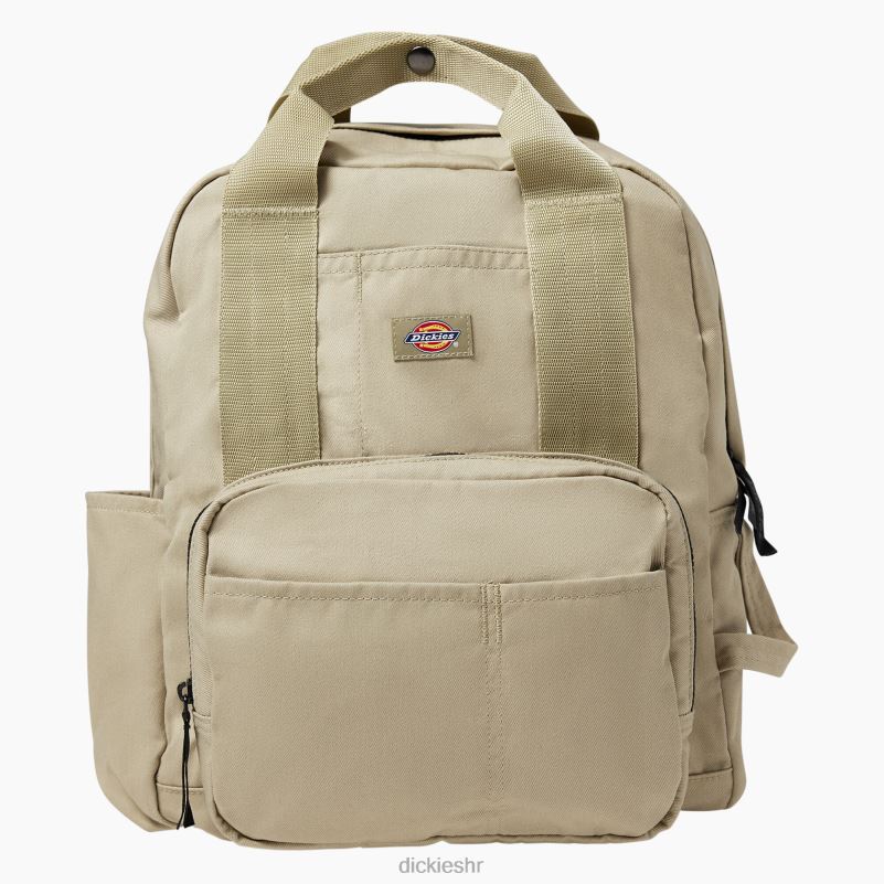 lisabonski ruksak uniseks Dickies kaki (kh) 6BPL62769 pribor