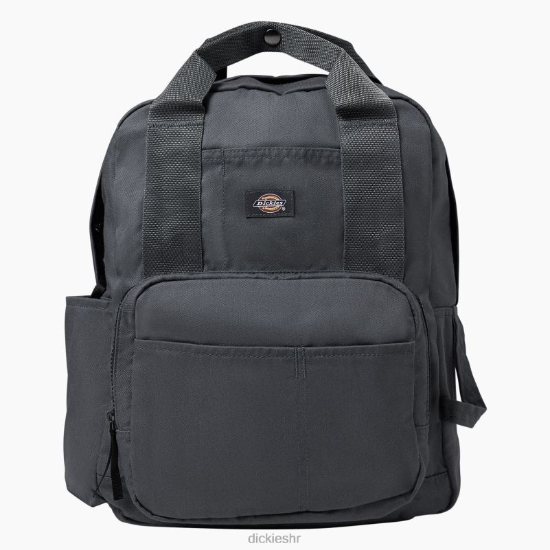 lisabonski ruksak uniseks Dickies ugljen siva (ch) 6BPL62768 pribor