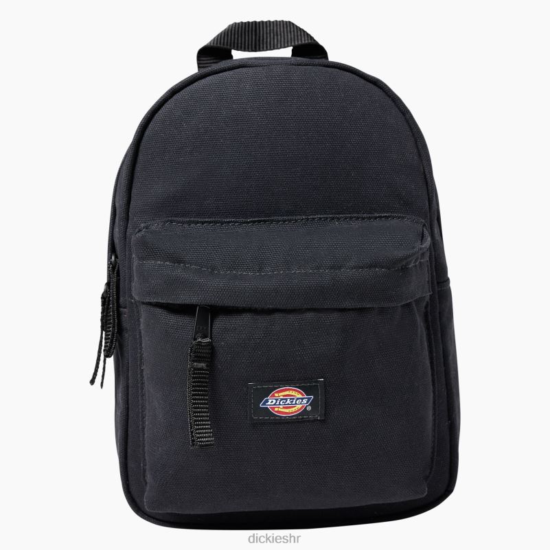 mini ruksak od pačjeg platna uniseks Dickies crna (bkx) 6BPL62870 pribor