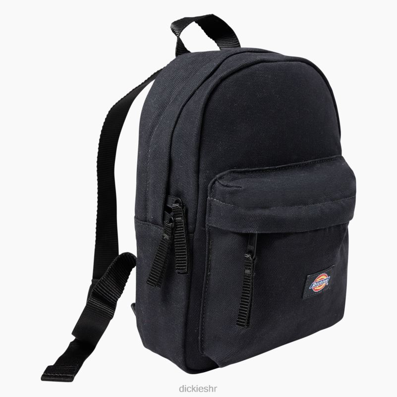 mini ruksak od pačjeg platna uniseks Dickies crna (bkx) 6BPL62870 pribor