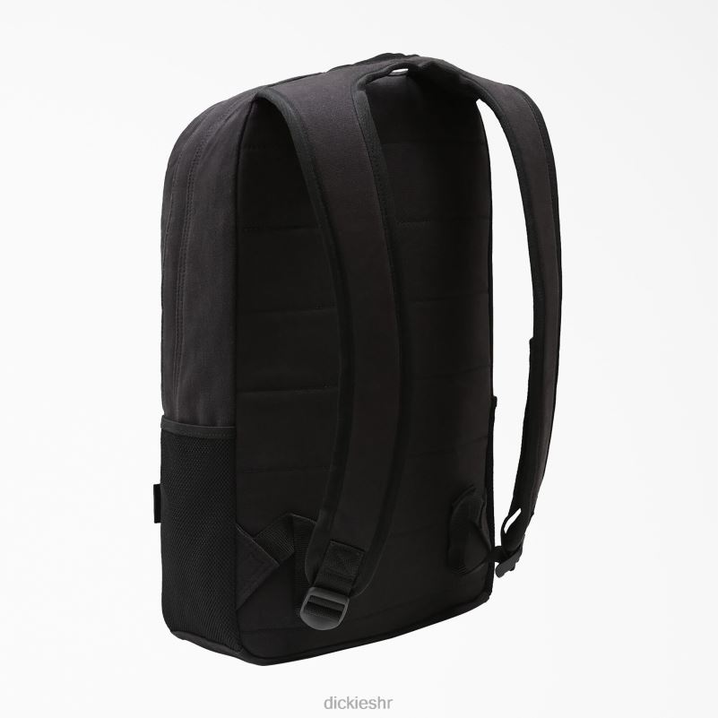 patka platneni ruksak uniseks Dickies crna (bkx) 6BPL62892 pribor