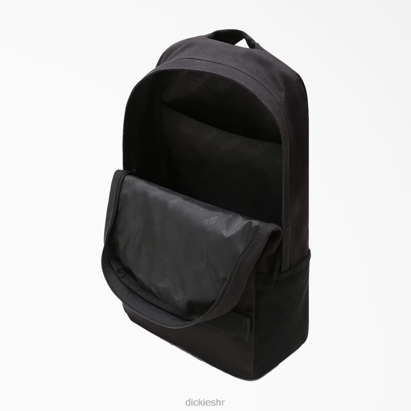 patka platneni ruksak uniseks Dickies crna (bkx) 6BPL62892 pribor