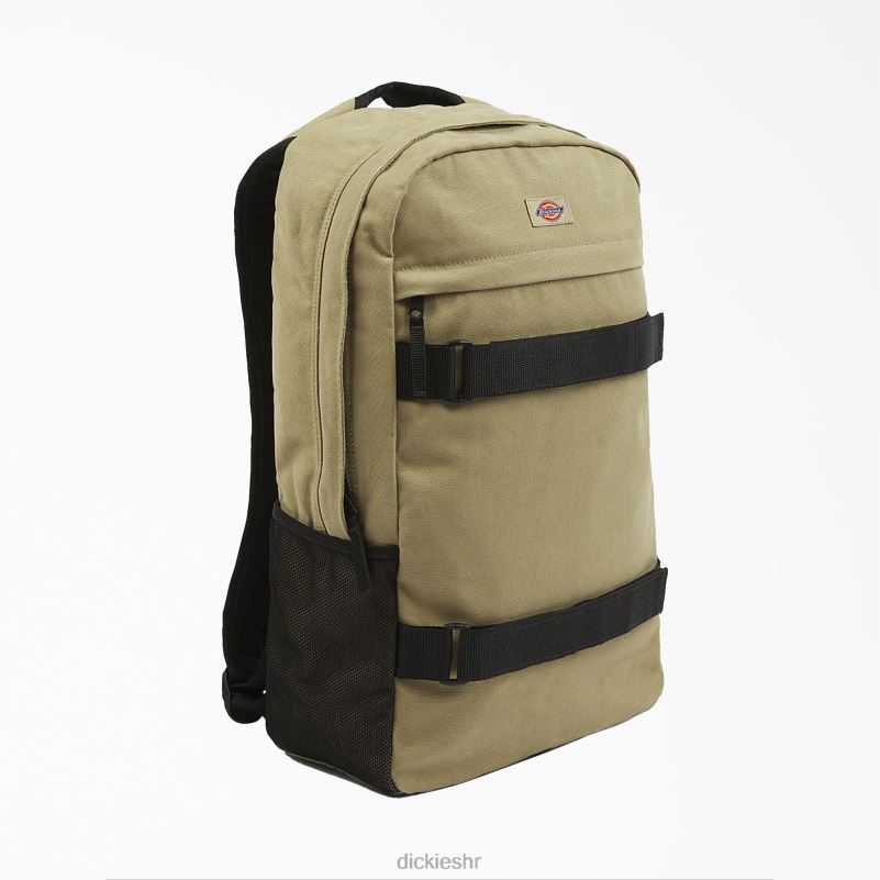 patka platneni ruksak uniseks Dickies pustinjski pijesak (ds) 6BPL62893 pribor