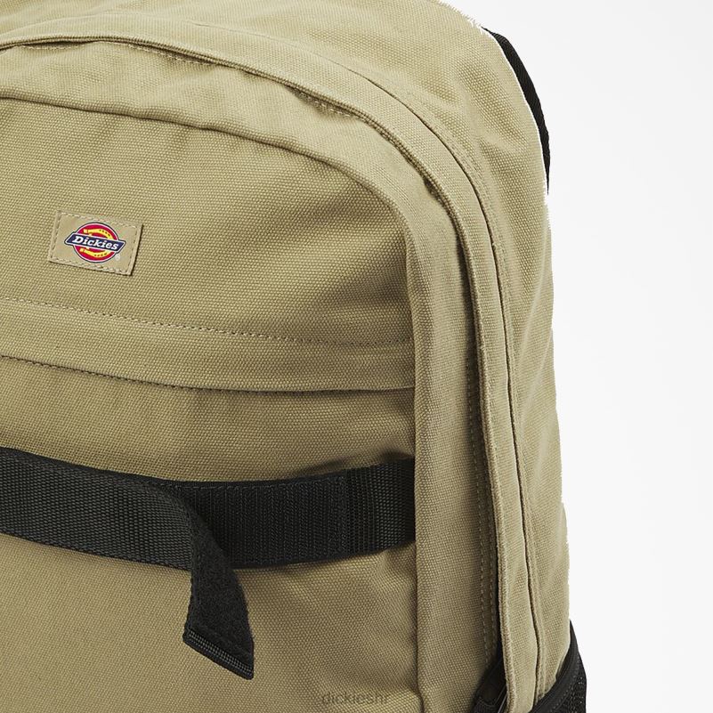 patka platneni ruksak uniseks Dickies pustinjski pijesak (ds) 6BPL62893 pribor