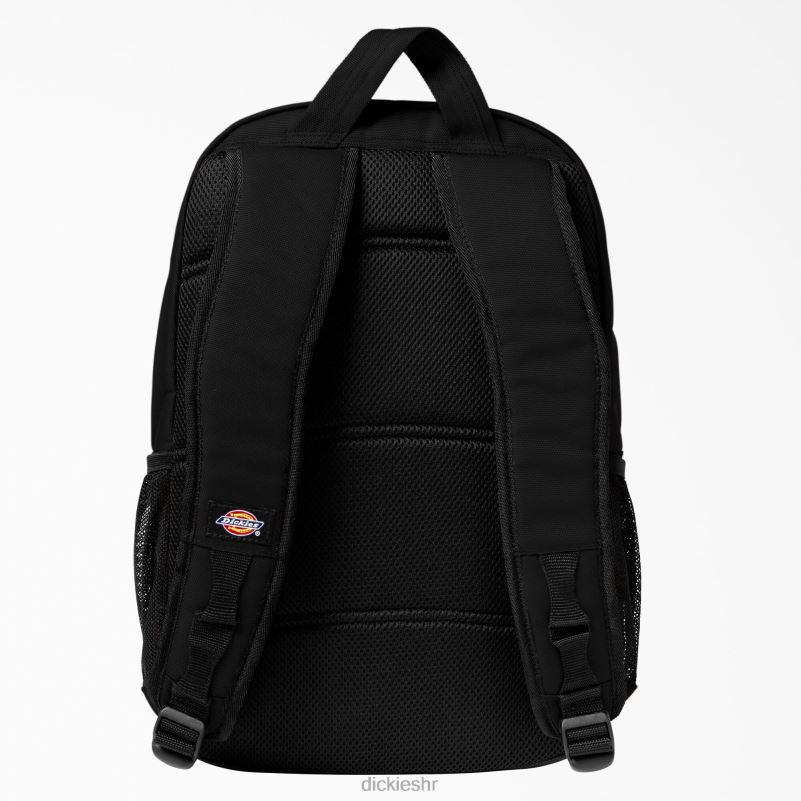 ruksak s dvostrukim džepom uniseks Dickies crna (bk) 6BPL62740 pribor