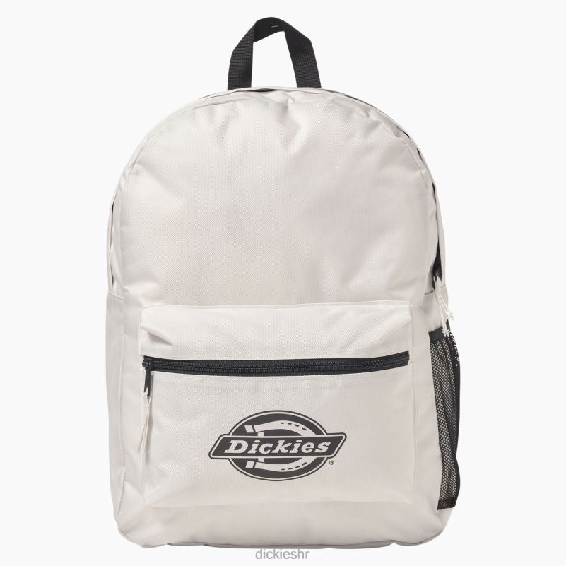 ruksak s logotipom uniseks Dickies bijelo (wh) 6BPL62737 pribor