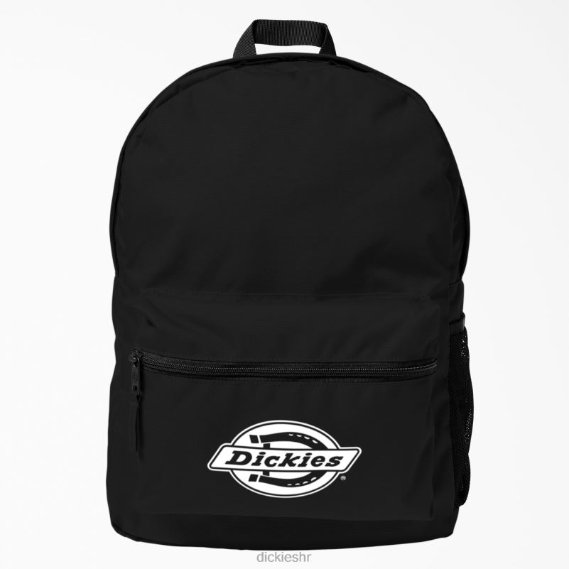 ruksak s logotipom uniseks Dickies crna (bk) 6BPL62729 pribor