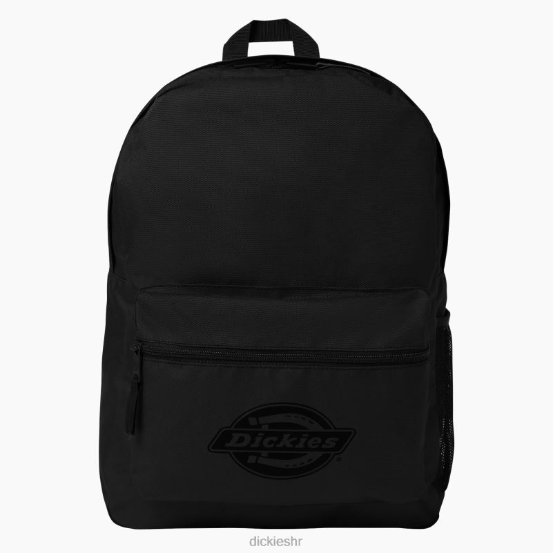ruksak s logotipom uniseks Dickies crno/crni logo (bkbk) 6BPL62730 pribor