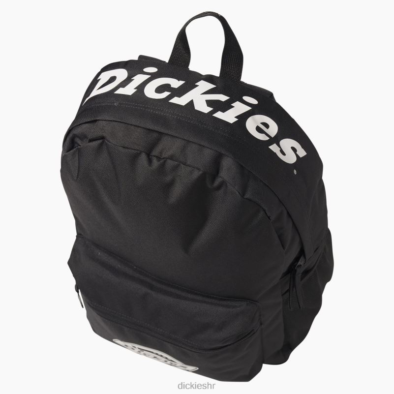 ruksak s logotipom uniseks Dickies crno/reflektirajuće (bkrf) 6BPL62731 pribor