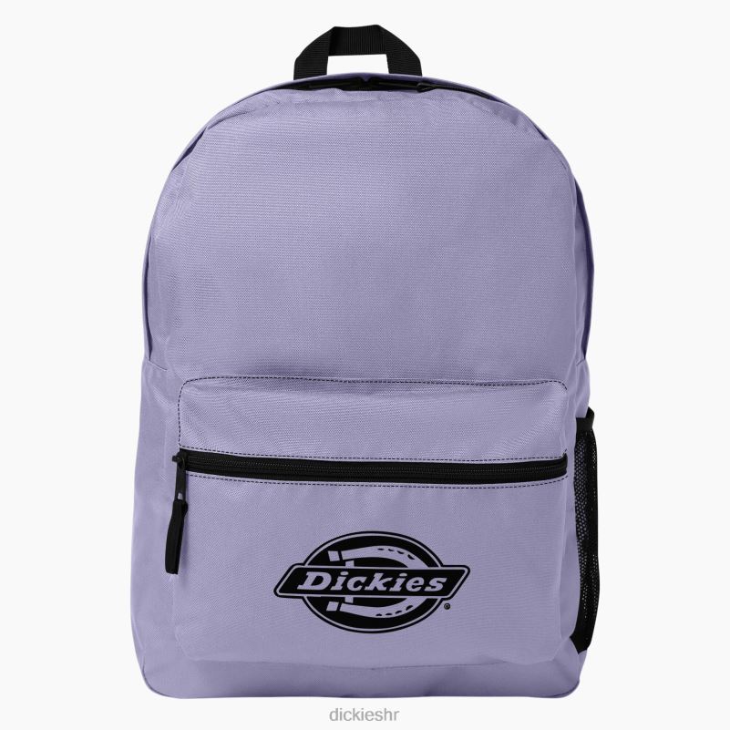 ruksak s logotipom uniseks Dickies ljubičasta ruža (ur2) 6BPL62736 pribor