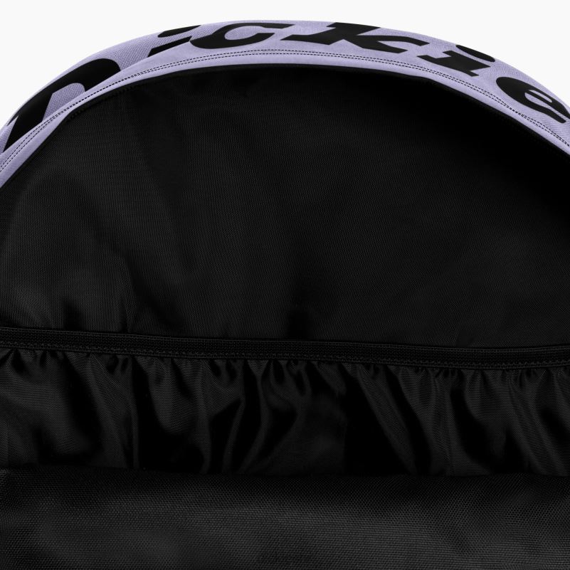 ruksak s logotipom uniseks Dickies ljubičasta ruža (ur2) 6BPL62736 pribor