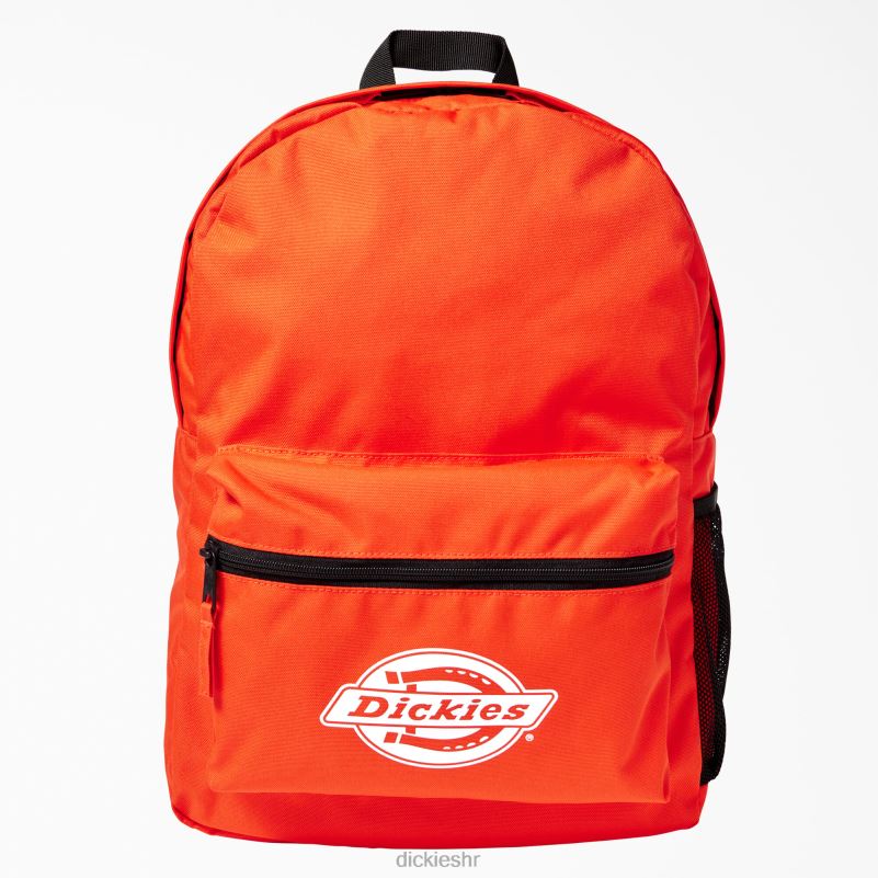 ruksak s logotipom uniseks Dickies narančasto (ili) 6BPL62735 pribor