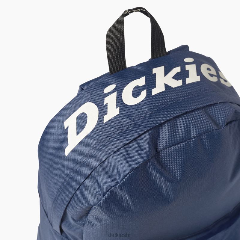 ruksak s logotipom uniseks Dickies tinta tamnoplava/reflektirajuća (ikrf) 6BPL62733 pribor