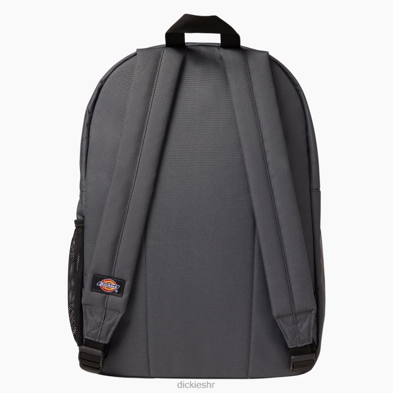 ruksak s logotipom uniseks Dickies ugljen siva (ch) 6BPL62732 pribor