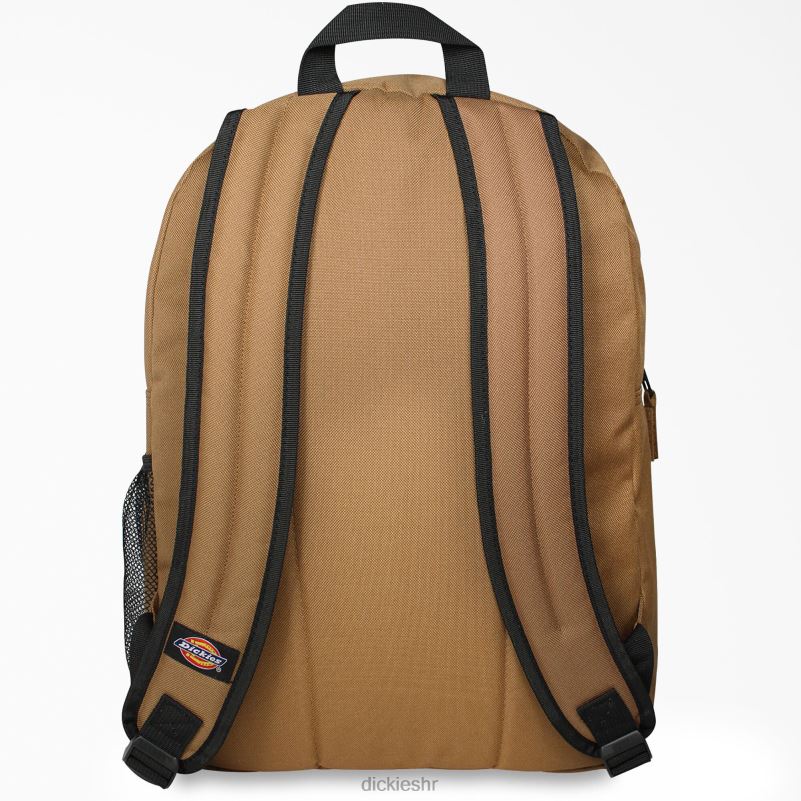 studentski ruksak uniseks Dickies smeđa patka (bd) 6BPL62747 pribor
