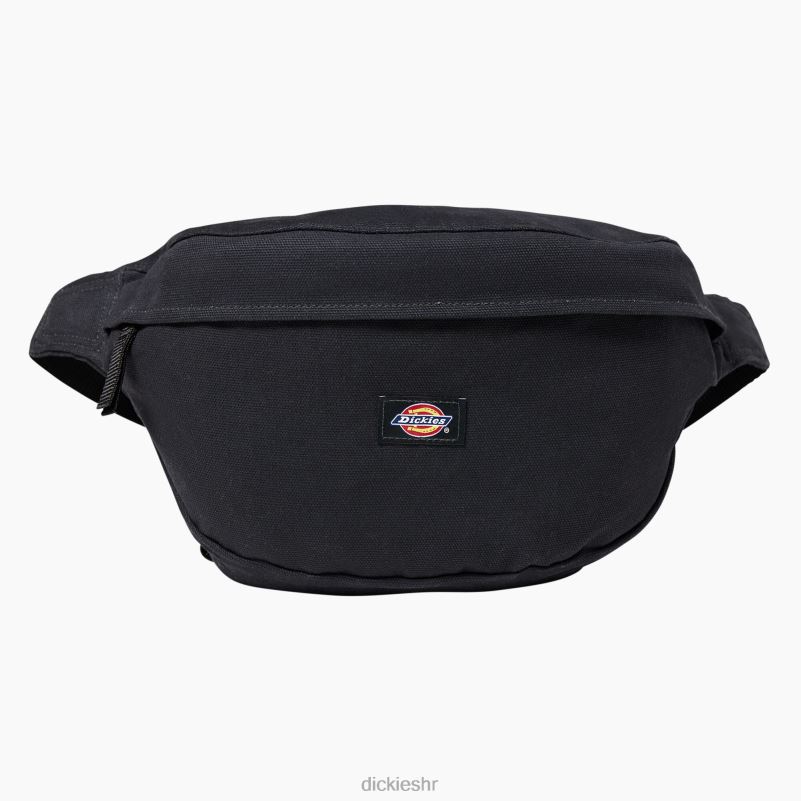 patka platnena torba preko ramena uniseks Dickies crna (bkx) 6BPL62818 pribor