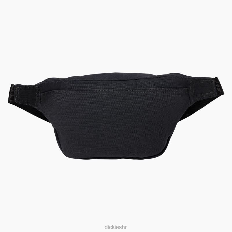 patka platnena torba preko ramena uniseks Dickies crna (bkx) 6BPL62818 pribor
