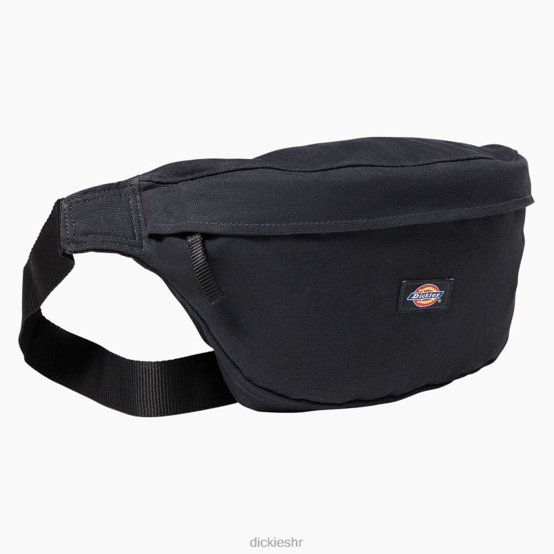 patka platnena torba preko ramena uniseks Dickies crna (bkx) 6BPL62818 pribor