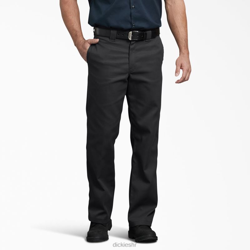 874 flex radne hlače muškarci Dickies crna (bk) 6BPL621 radna odjeća