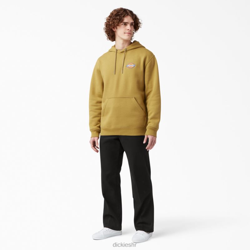 874 flex radne hlače muškarci Dickies crna (bk) 6BPL621 radna odjeća