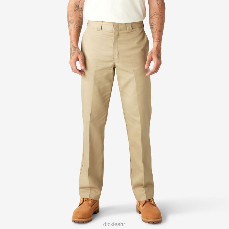 874 flex radne hlače muškarci Dickies pustinjski pijesak (ds) 6BPL625 radna odjeća