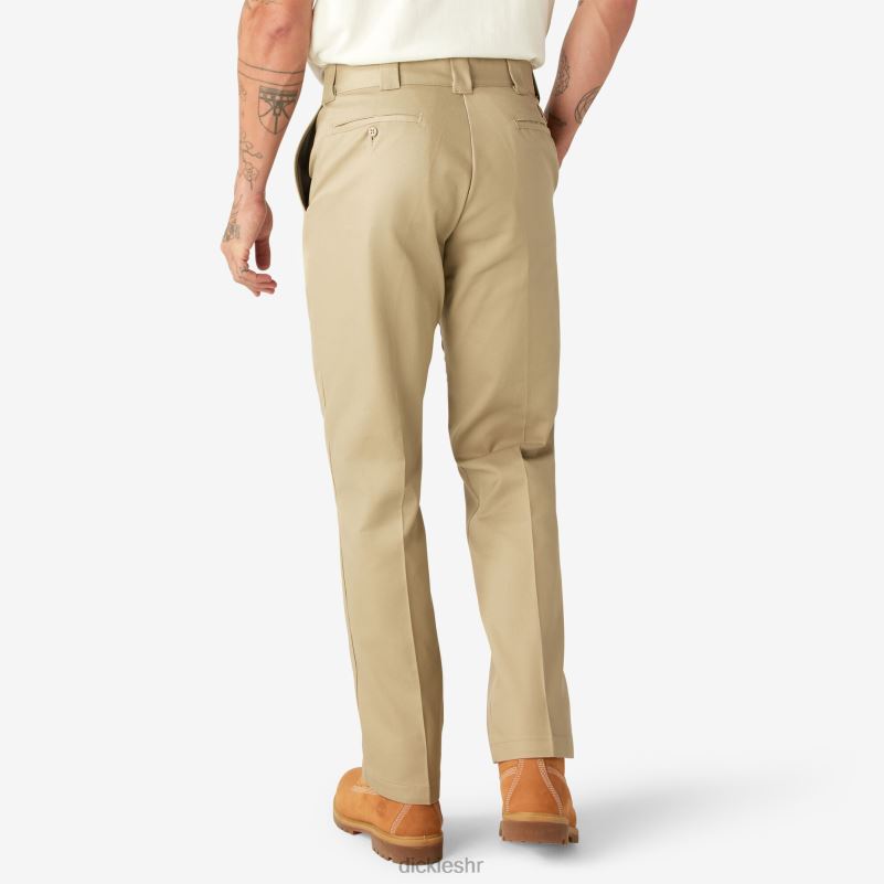 874 flex radne hlače muškarci Dickies pustinjski pijesak (ds) 6BPL625 radna odjeća