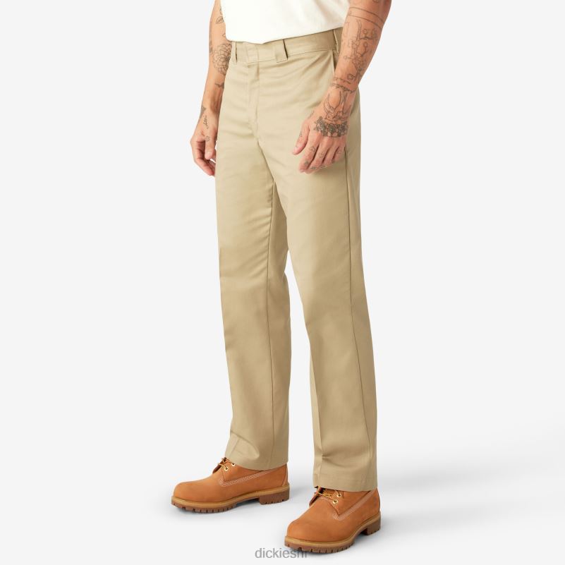 874 flex radne hlače muškarci Dickies pustinjski pijesak (ds) 6BPL625 radna odjeća