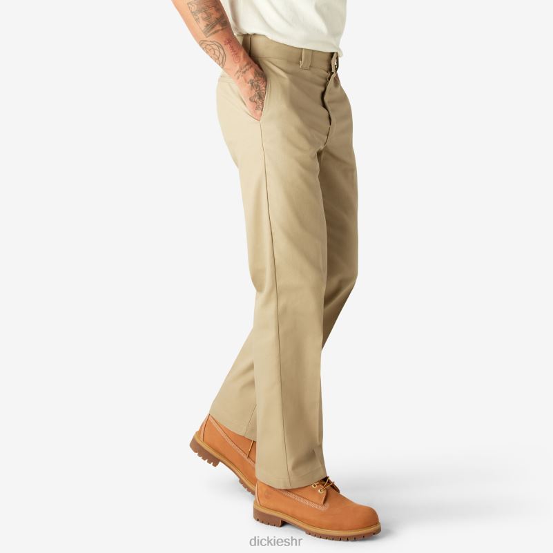874 flex radne hlače muškarci Dickies pustinjski pijesak (ds) 6BPL625 radna odjeća