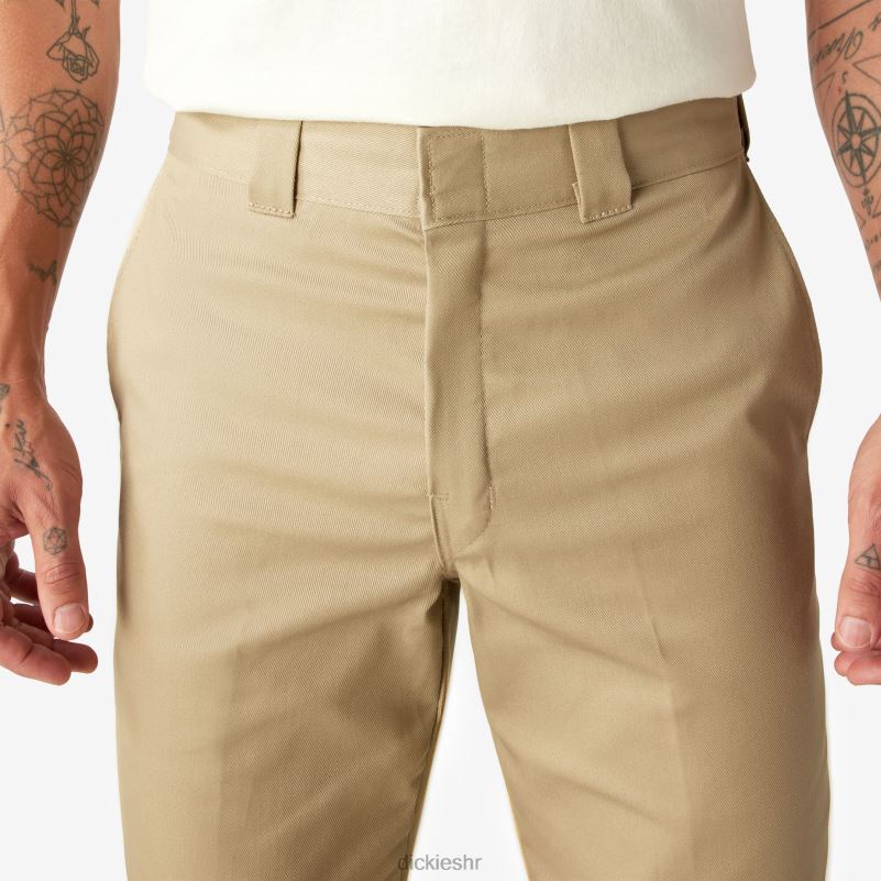 874 flex radne hlače muškarci Dickies pustinjski pijesak (ds) 6BPL625 radna odjeća
