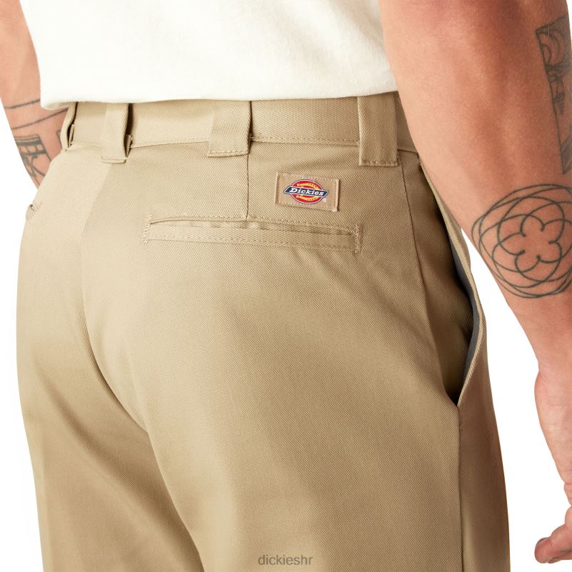 874 flex radne hlače muškarci Dickies pustinjski pijesak (ds) 6BPL625 radna odjeća