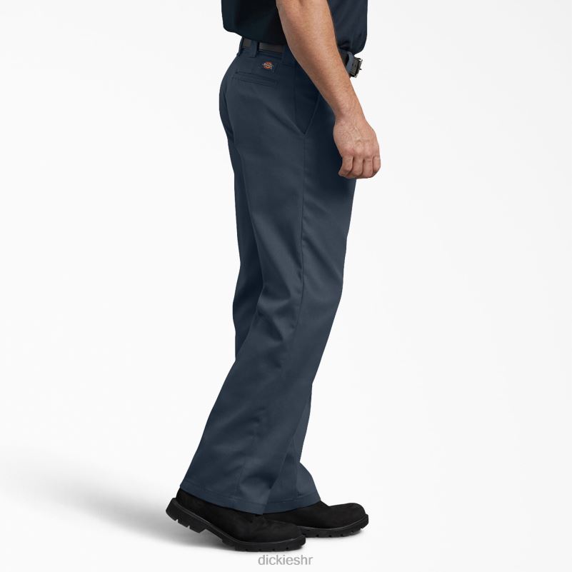 874 flex radne hlače muškarci Dickies tamnoplava (dn) 6BPL624 radna odjeća