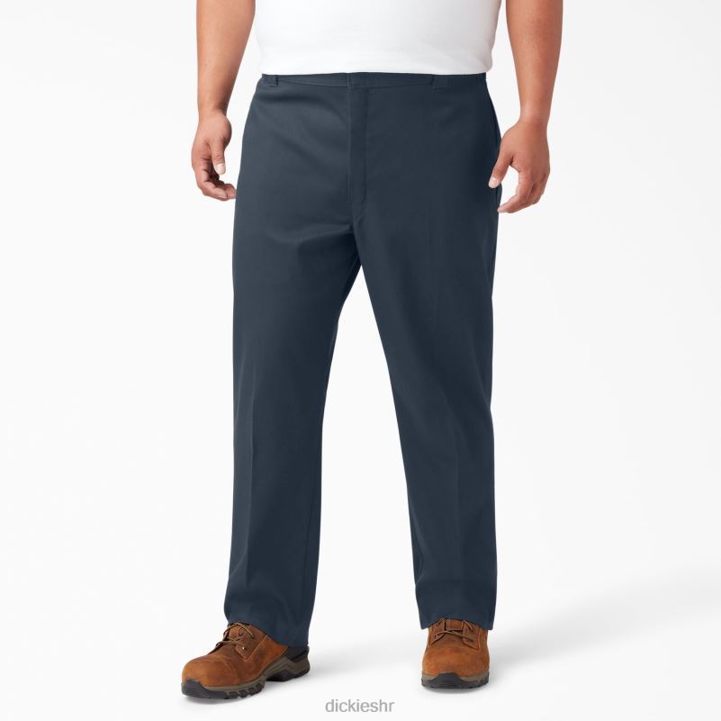 874 flex radne hlače muškarci Dickies tamnoplava (dn) 6BPL624 radna odjeća