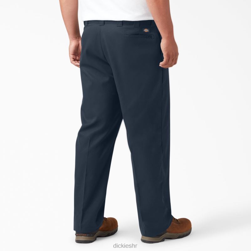 874 flex radne hlače muškarci Dickies tamnoplava (dn) 6BPL624 radna odjeća
