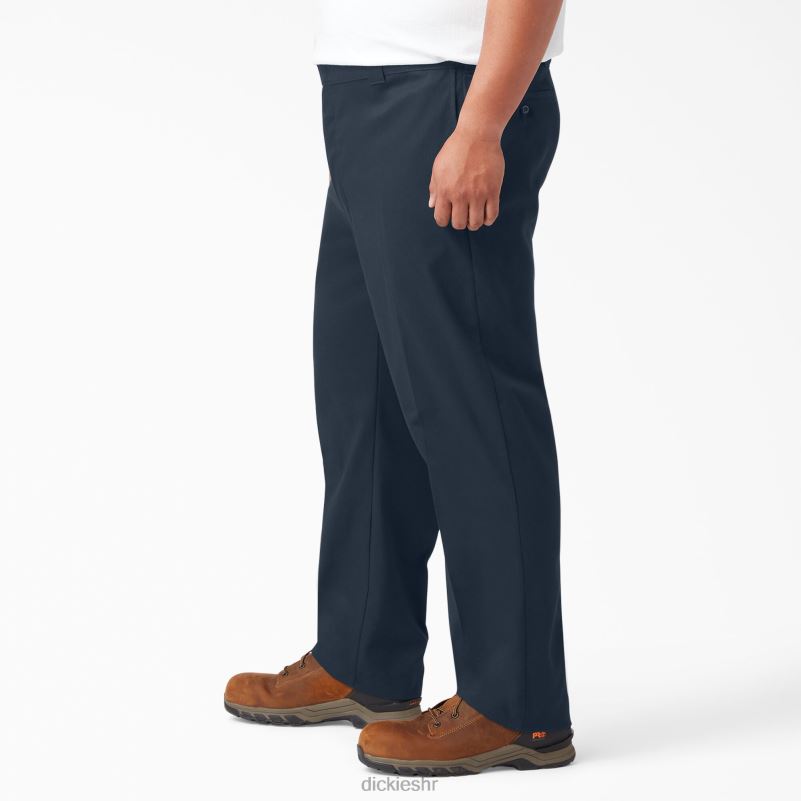 874 flex radne hlače muškarci Dickies tamnoplava (dn) 6BPL624 radna odjeća