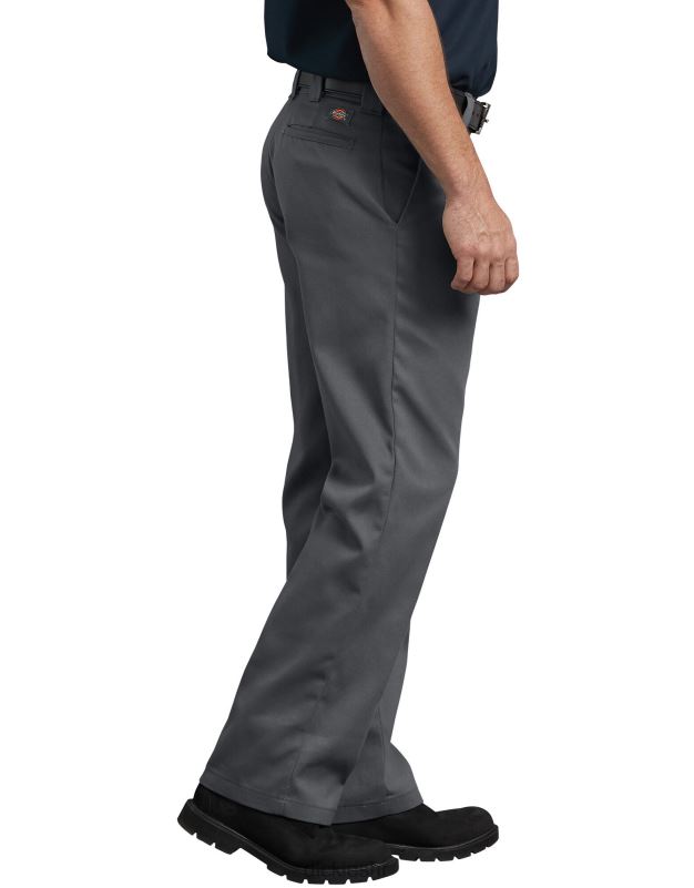 874 flex radne hlače muškarci Dickies ugljen siva (ch) 6BPL622 radna odjeća