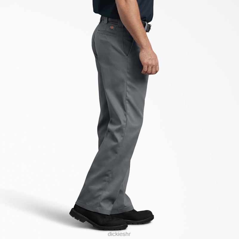 874 flex radne hlače muškarci Dickies ugljen siva (ch) 6BPL622 radna odjeća