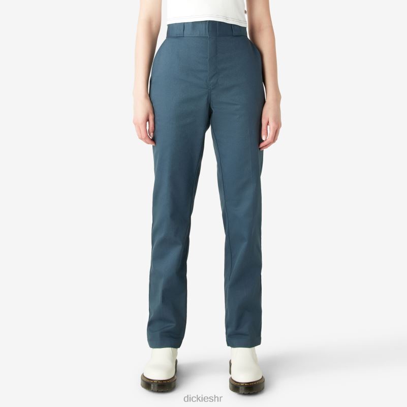 874 radne hlače žene Dickies redovito 6BPL61521 radna odjeća