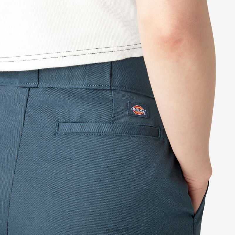 874 radne hlače žene Dickies redovito 6BPL61521 radna odjeća
